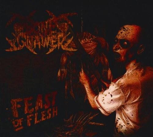 Bone gnawer feast the flesh - gnawer,