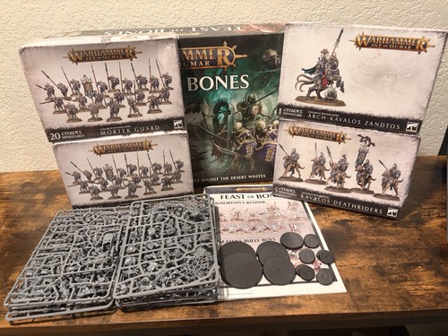 Warhammer aos ossiarch - aos,