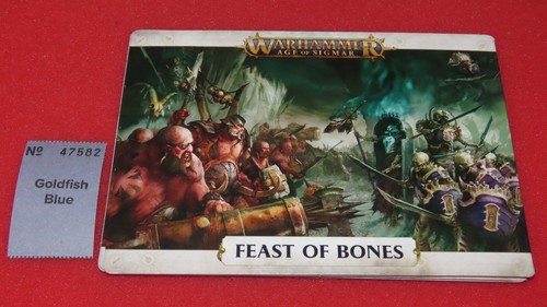 Warhammer aos feast bones - warhammer,
