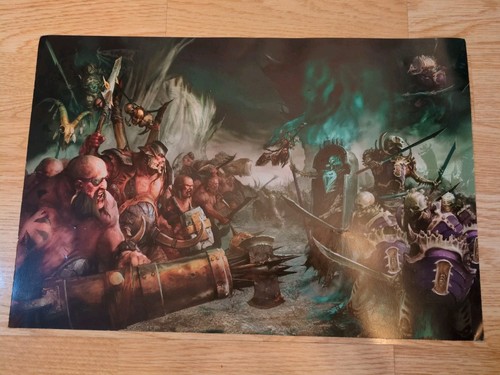 Feast bones warhammer age - warhammer,