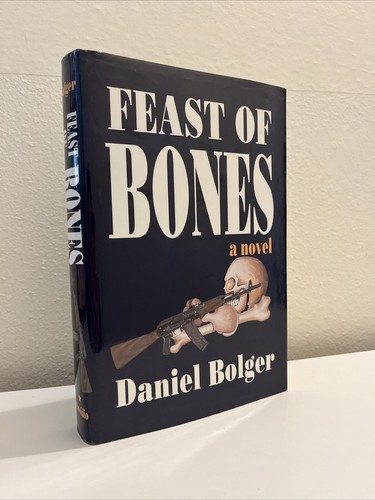 Feast bones daniel - bones, by